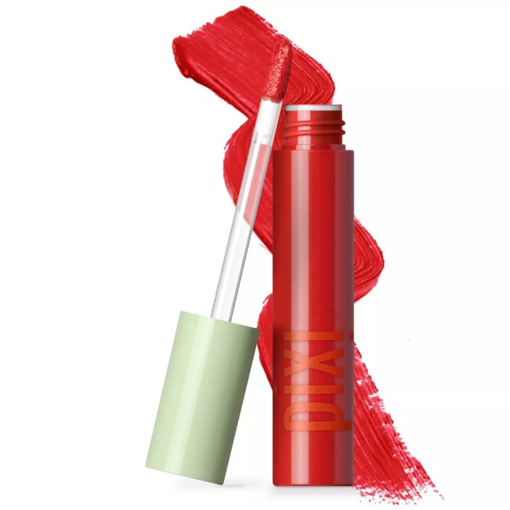 PIXI BY PETRA TINT FIX HYDRO-MATTE STAIN FOR LIPS AND CHEEKS - ADORE (SOFT TINT)